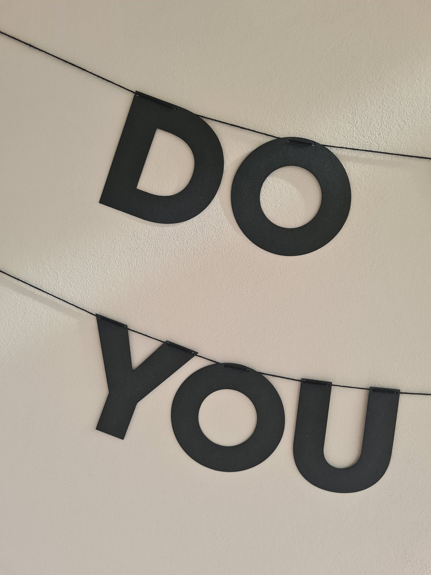 Do What You Love Garland