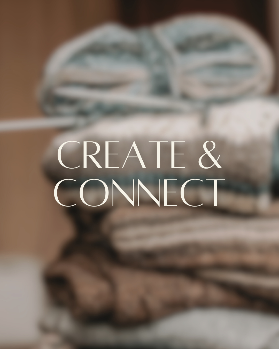 Create & Connect