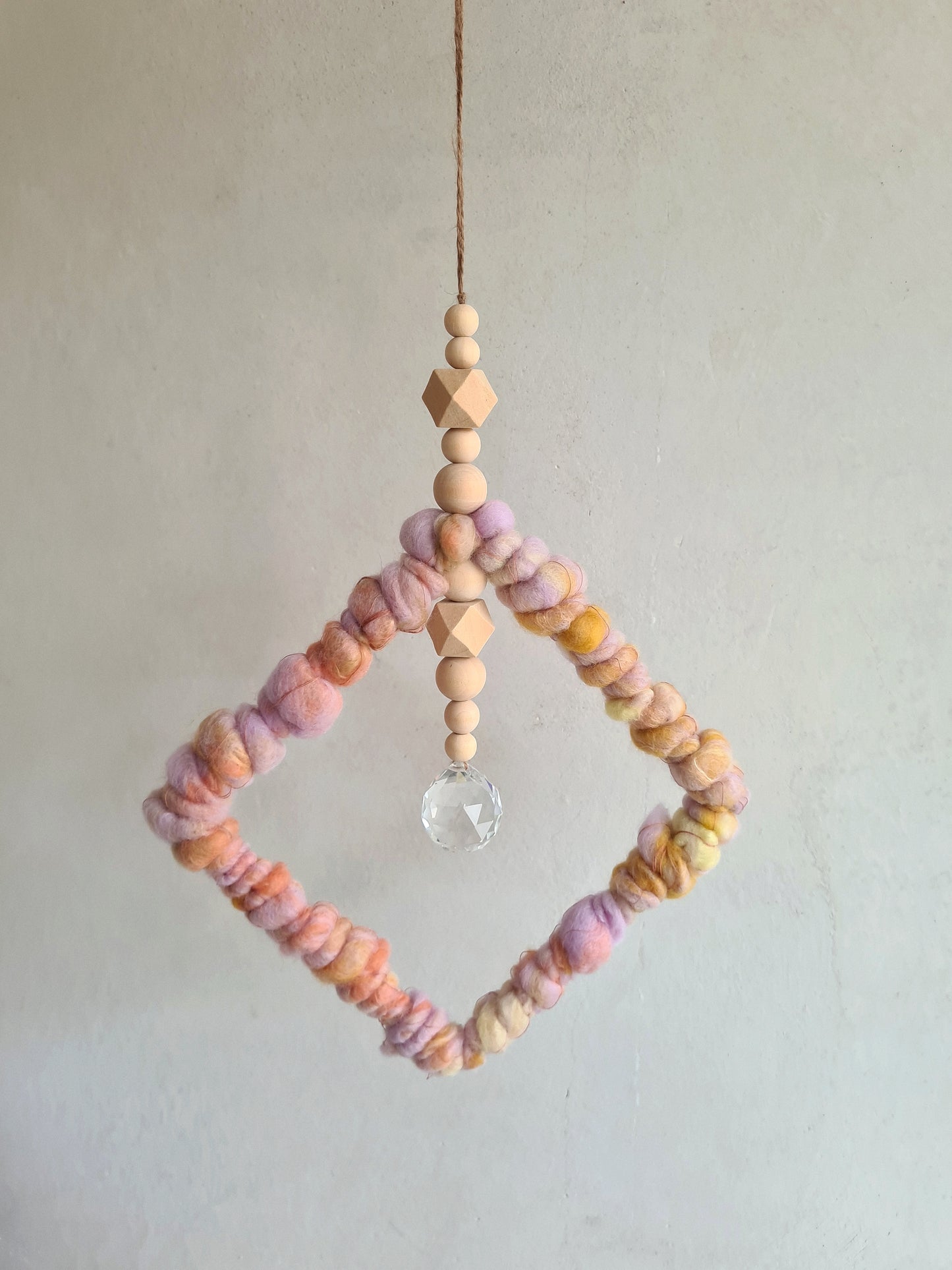 Square Suncatcher