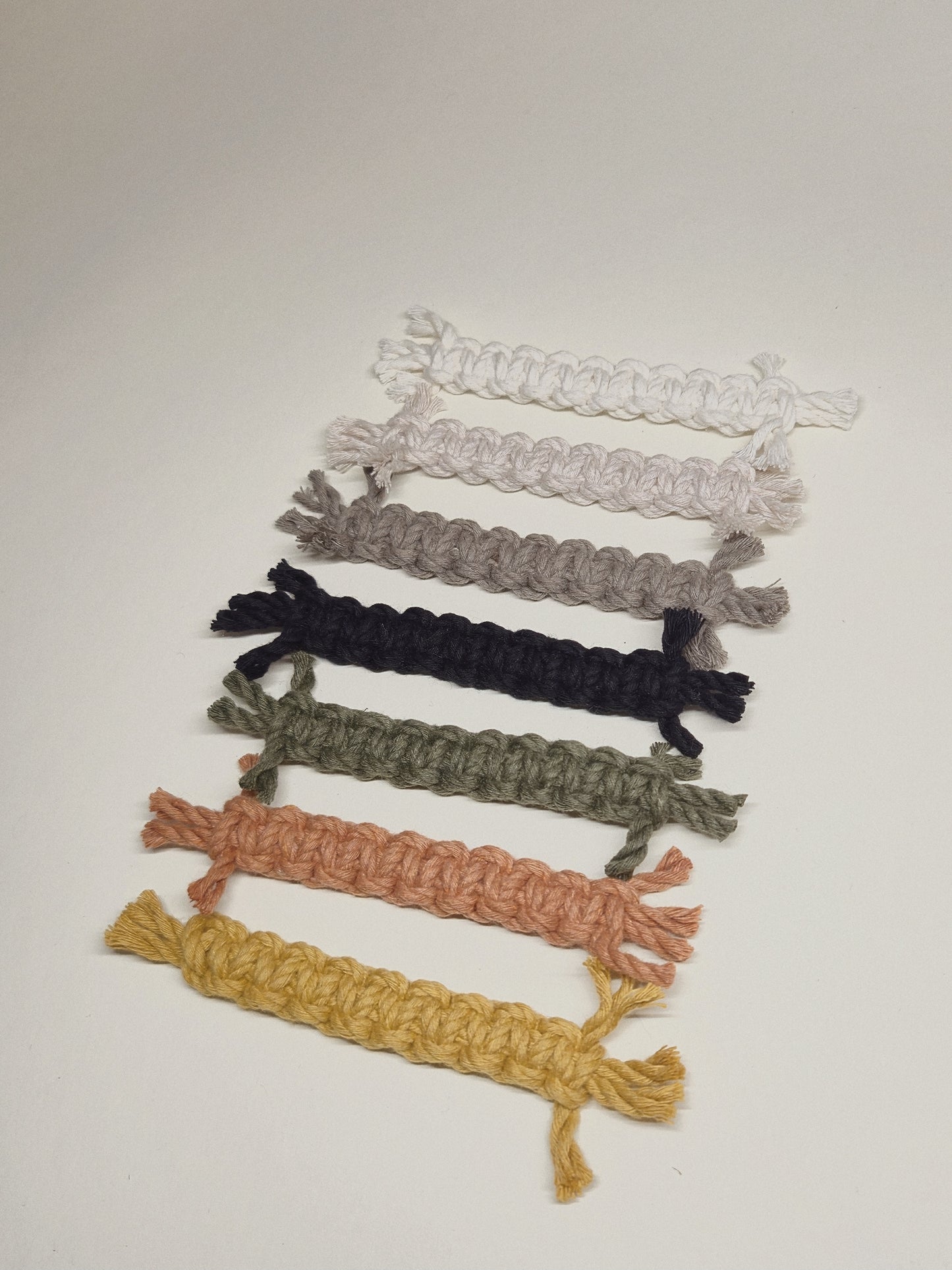 DIY Macramé Plant Hanger Kit