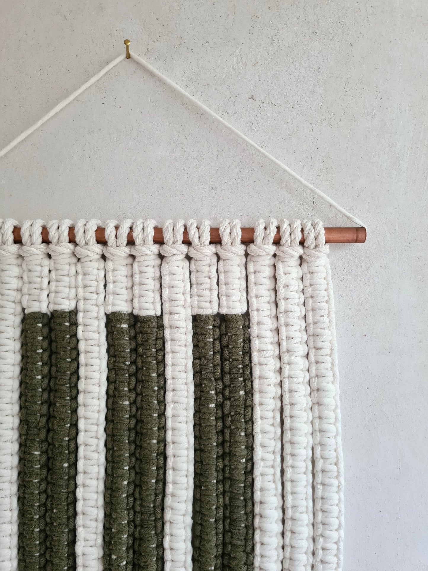 Macrame Wall Hanging