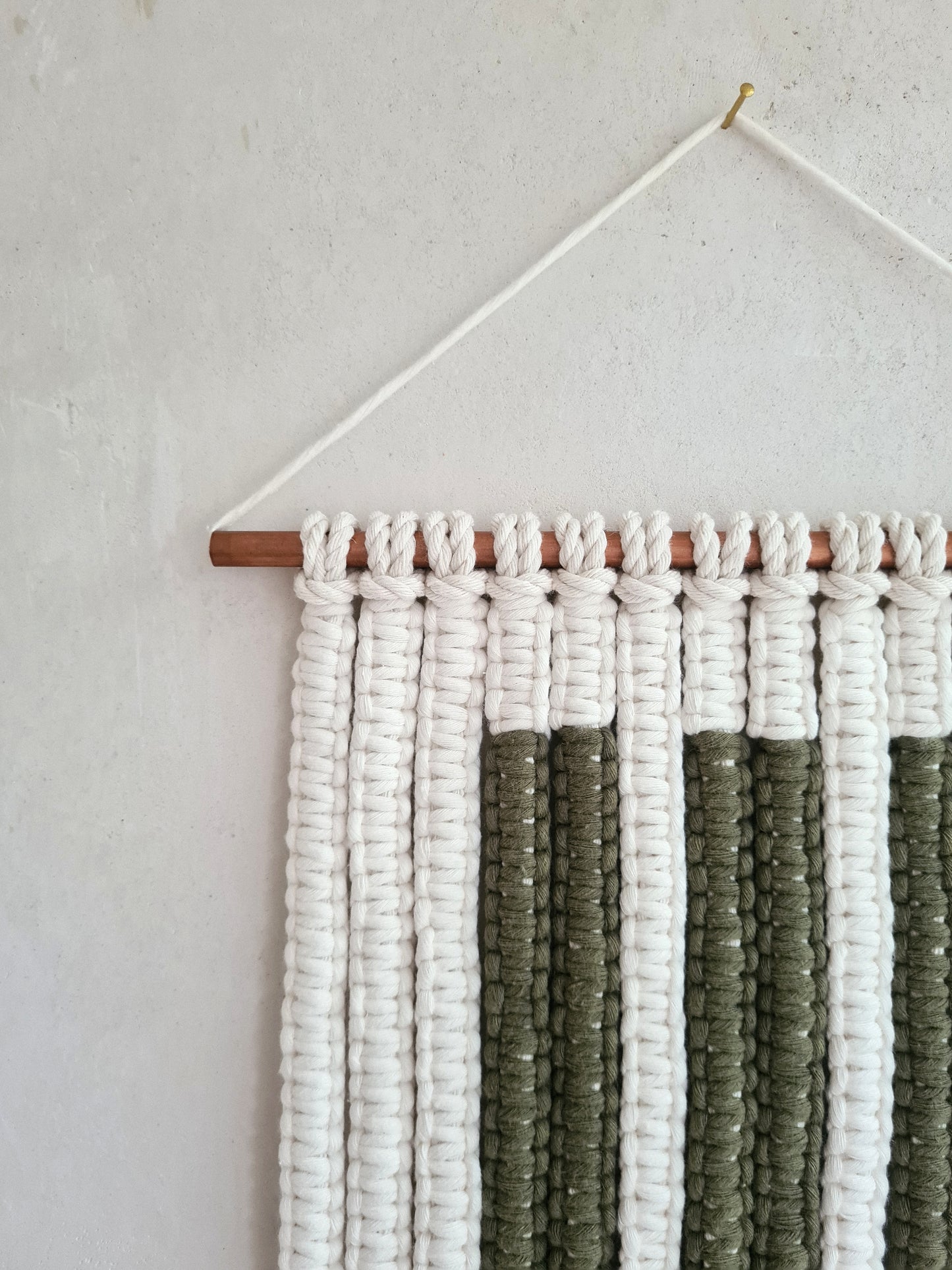 Macrame Wall Hanging