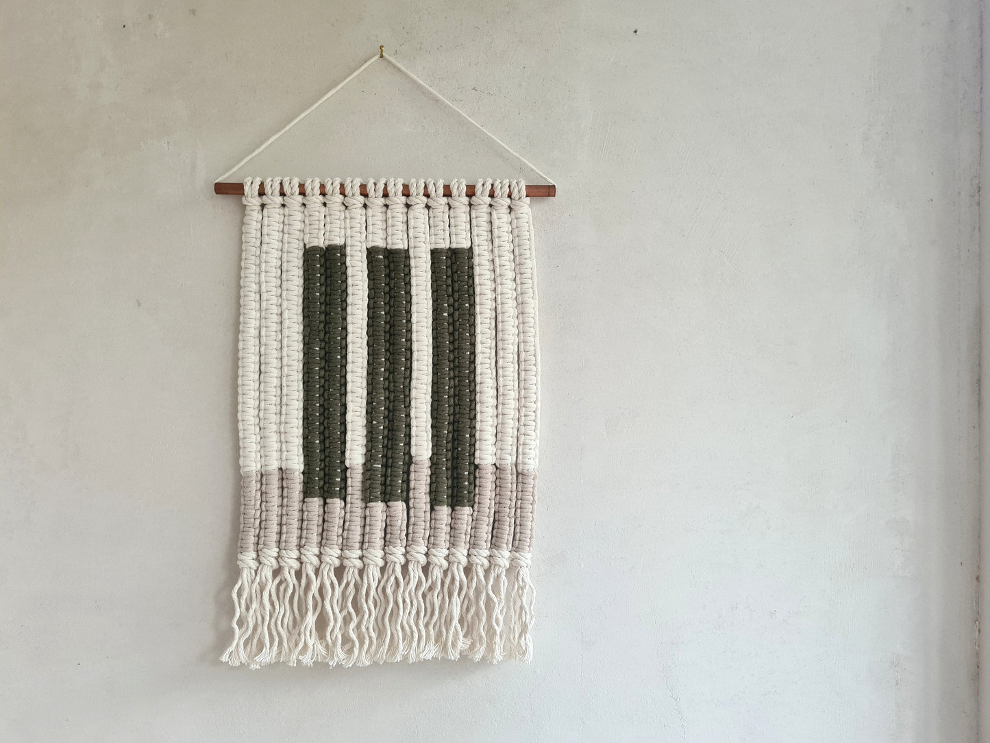 Macrame Wall Hanging