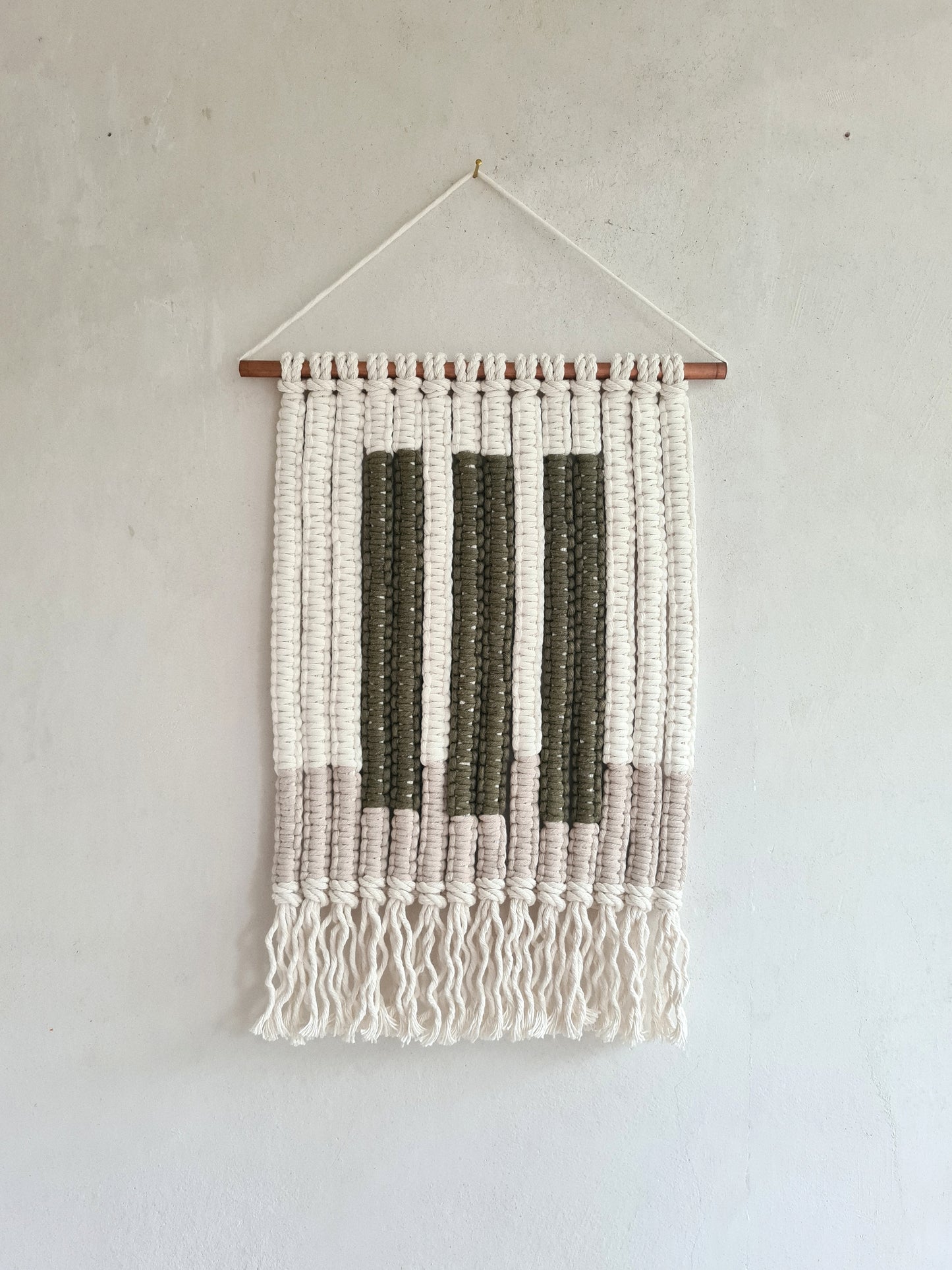 Macrame Wall Hanging