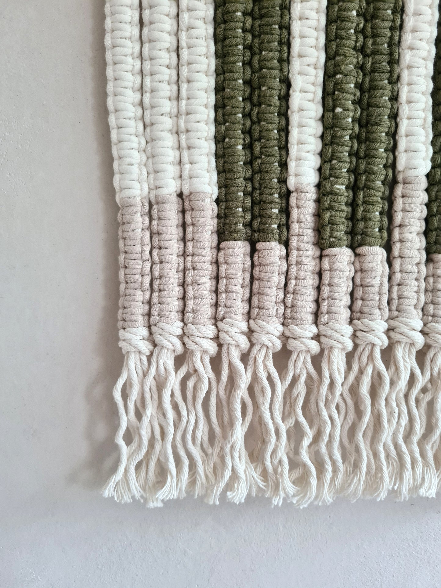 Macrame Wall Hanging