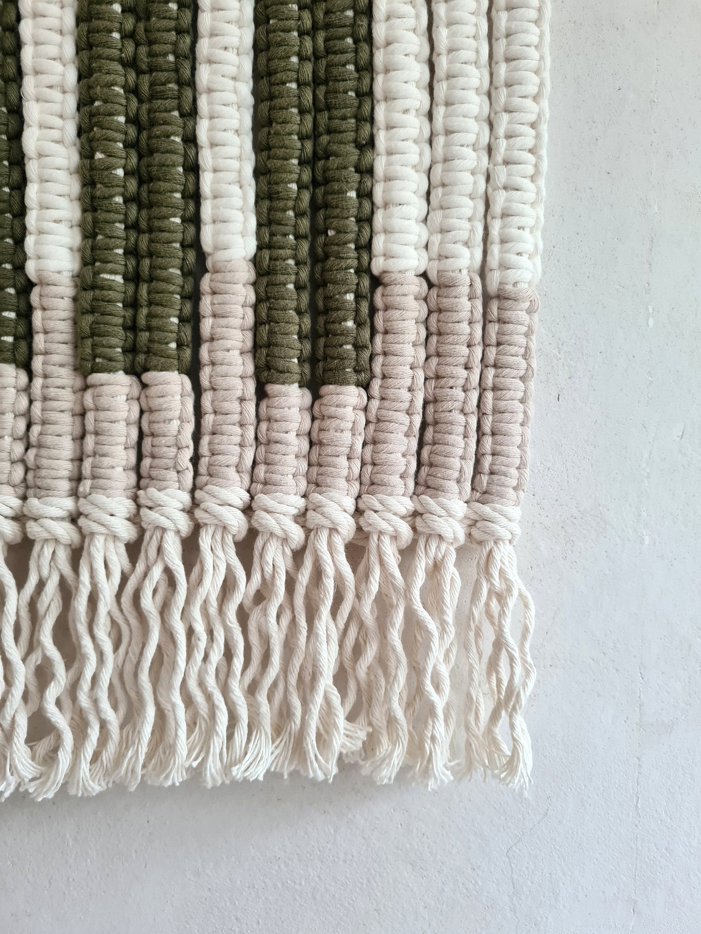 Macrame Wall Hanging