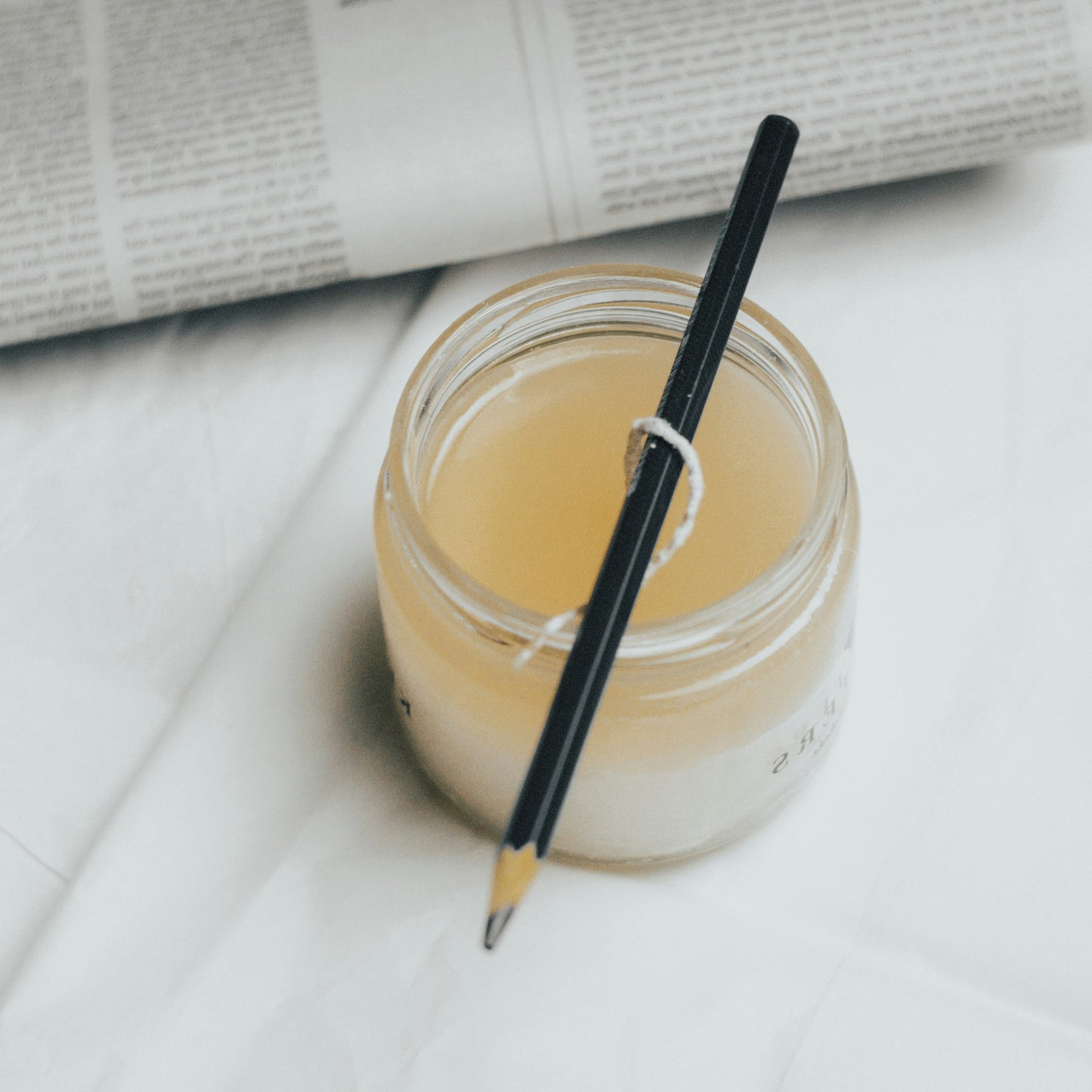 Candle Making Workshop