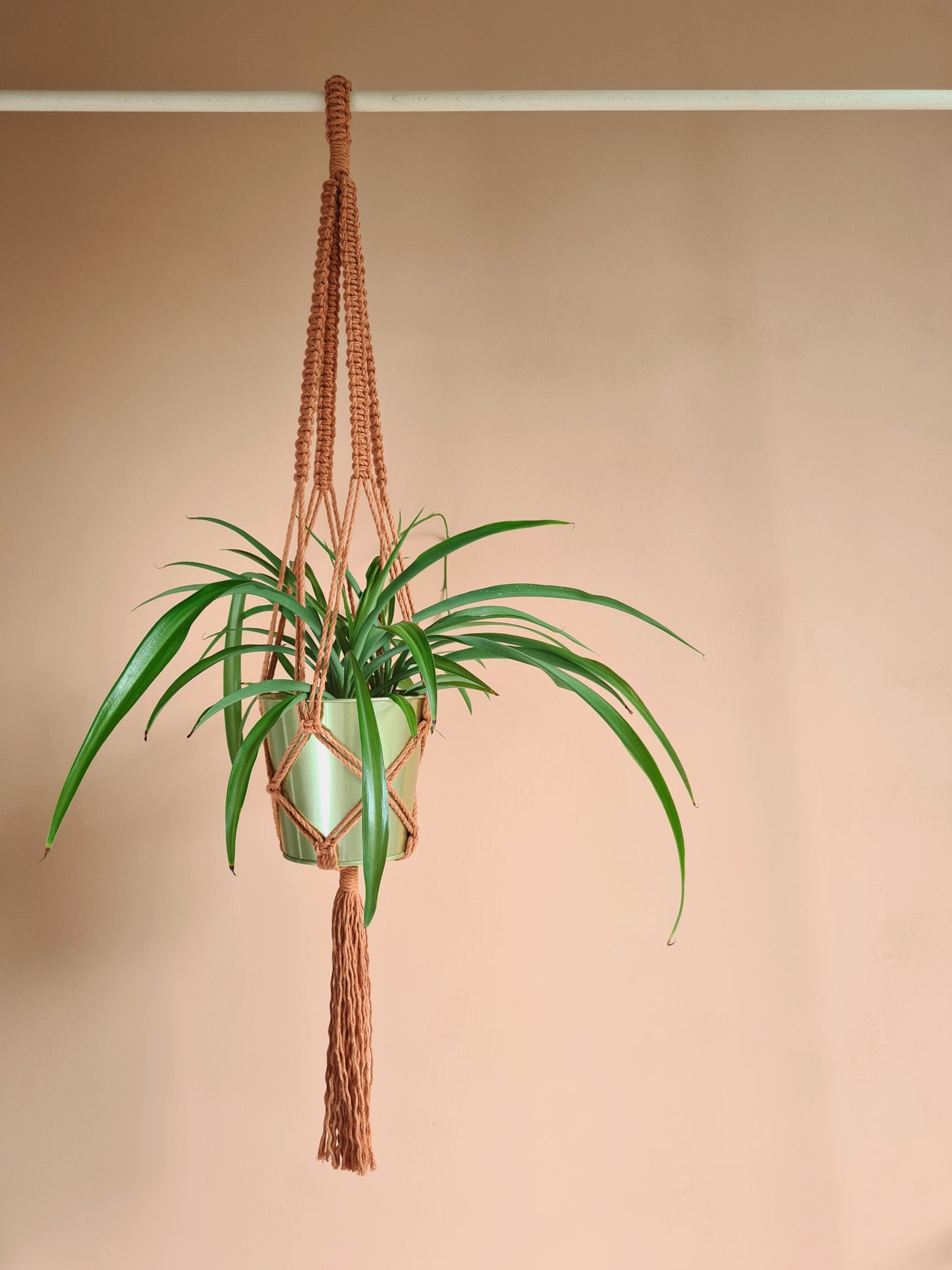 Macrame Plant Hanger - Rukami Studio