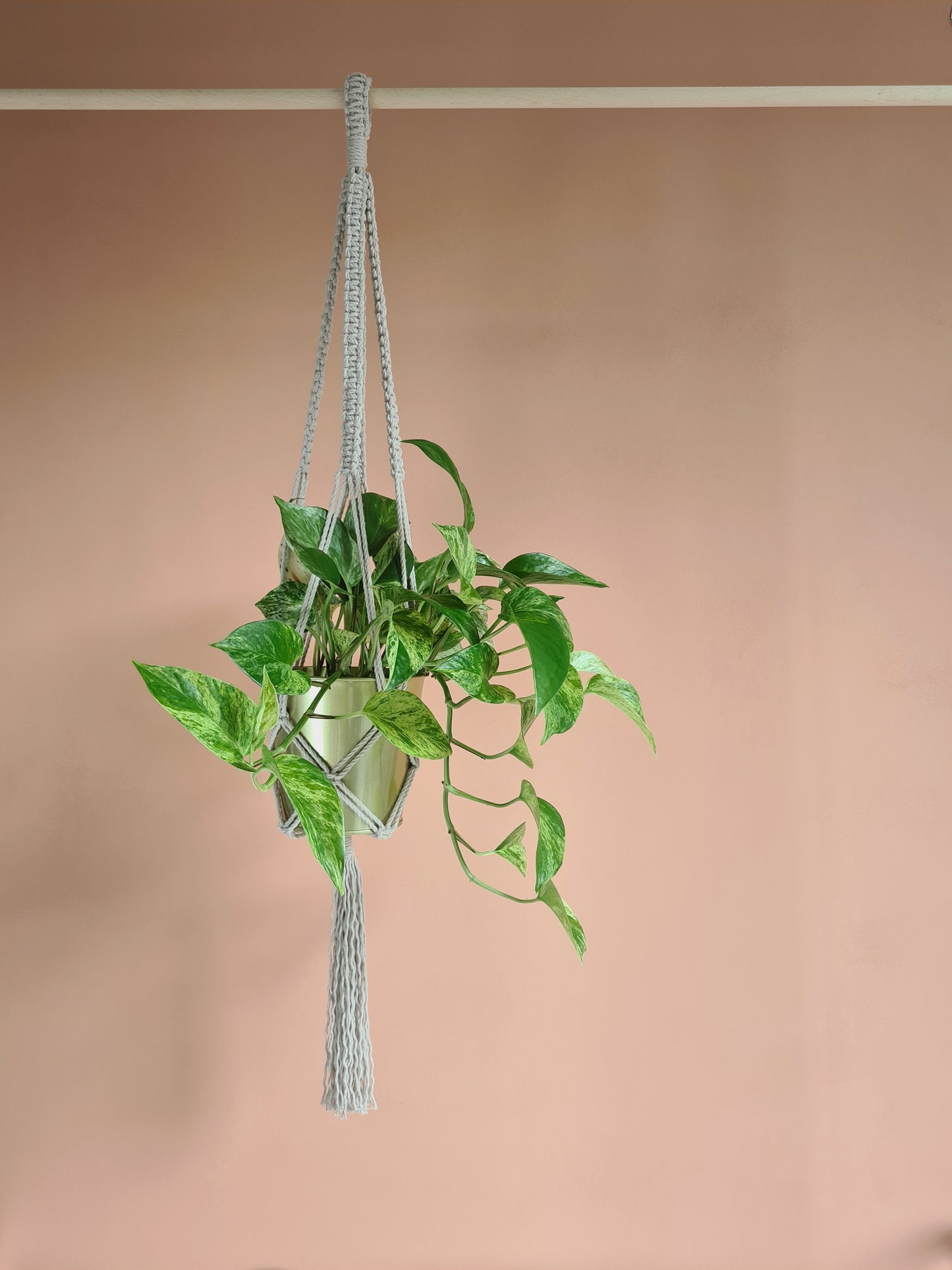 Macrame Plant Hanger - Rukami Studio
