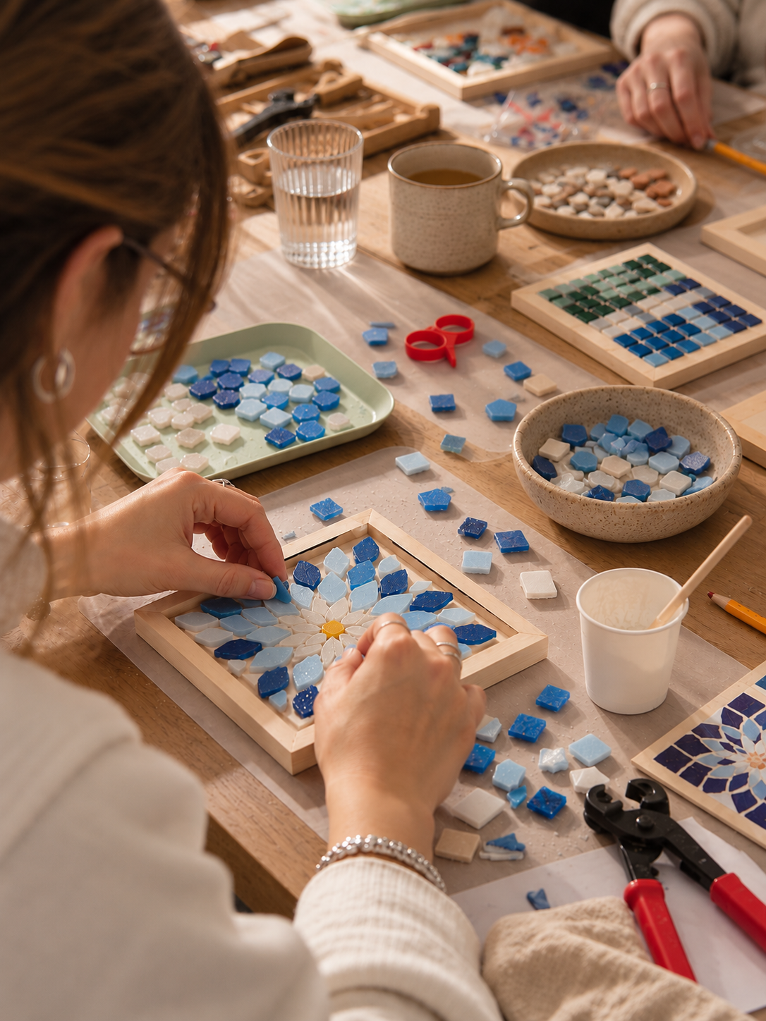 Mosaic Workshop