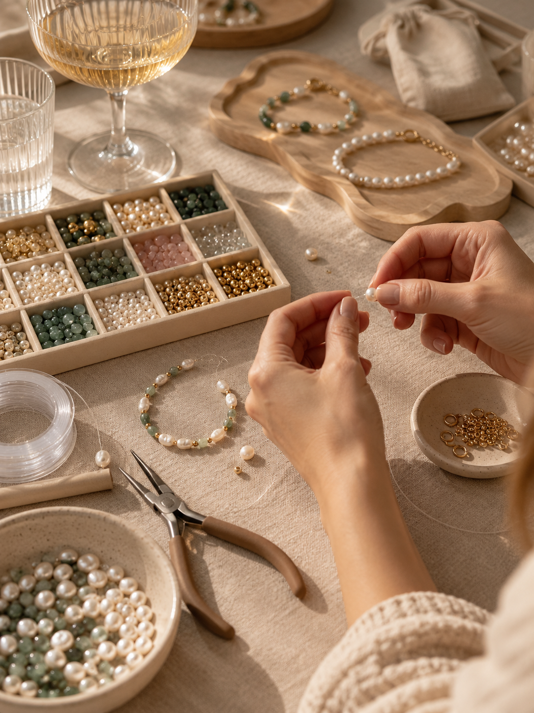 Schmuck Workshop