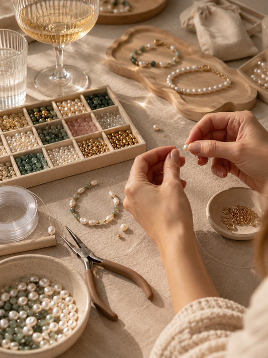 Jewellery Workshop