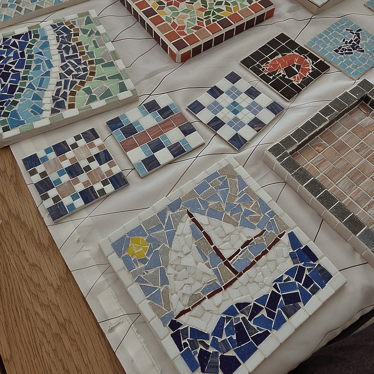 Mosaik Workshop