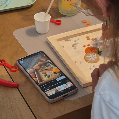 Mosaik Workshop