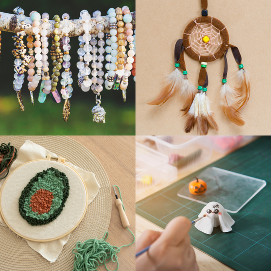 Creative Workshops for Teens (Ages 10–15)