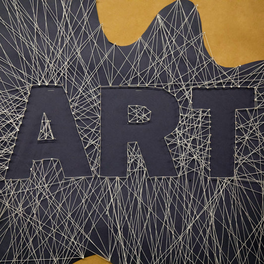 String Art Workshop –  18.10.2025 | 13:00
