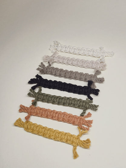 DIY Makramée Blumenampel Set
