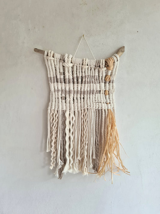 Gesta Rukami Art & Commissions – Sculptural Fiber Art & Custom Pieces – Rukami Studio