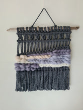 Load image into Gallery viewer, Macraweave wall hanging &quot;Volna&quot;
