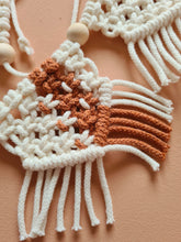 Load image into Gallery viewer, Macrame garland

