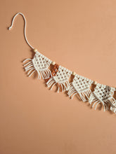 Load image into Gallery viewer, Macrame garland
