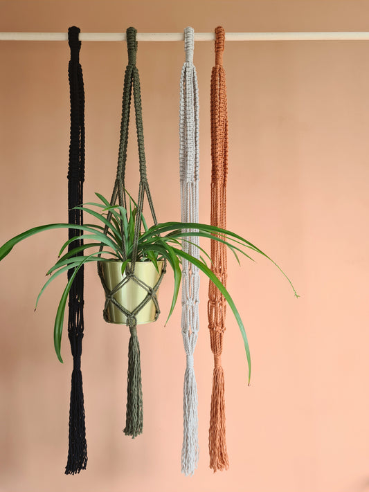 Macrame Plant Hanger