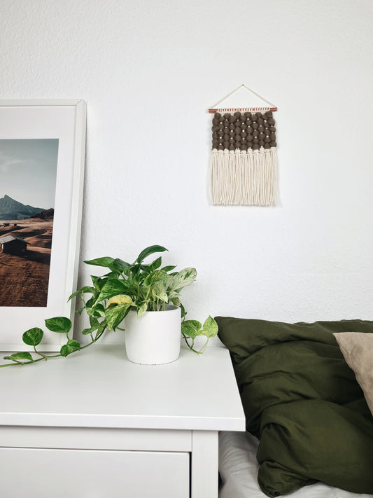 Brown Wall Hanging