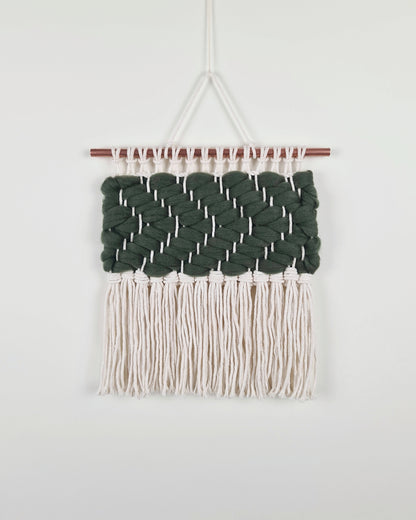 Green Wall Hanging